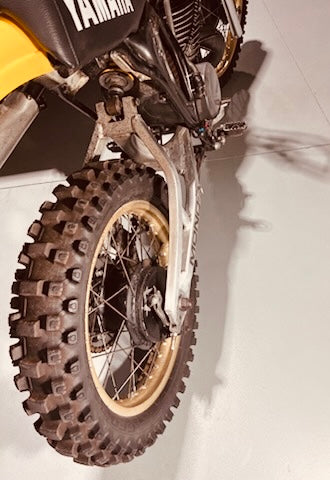 dirt bike