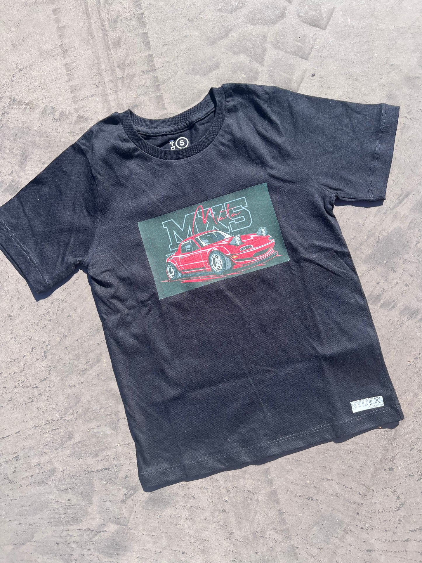 MX5 Kids t shirt