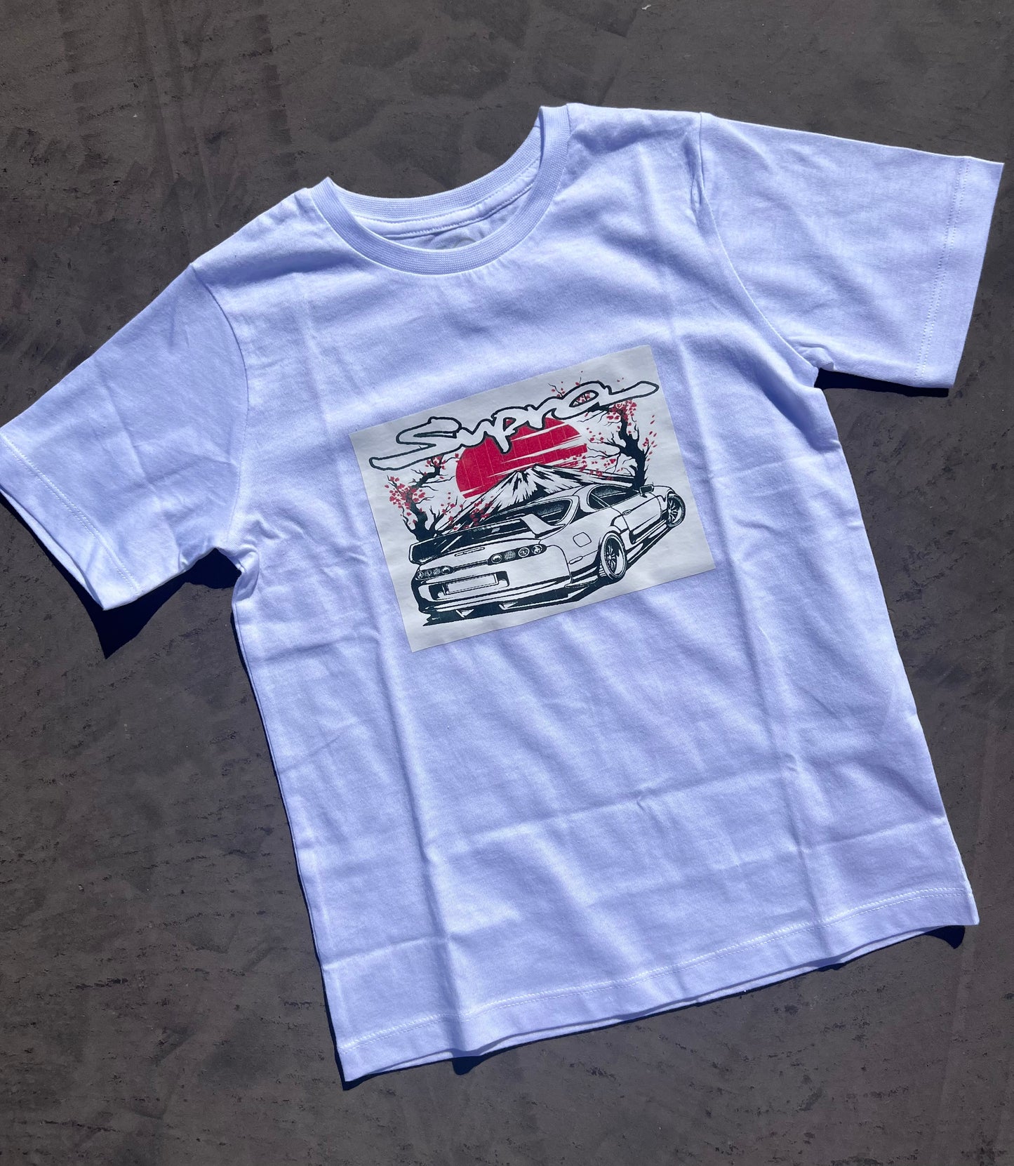 Kids Supra t shirt