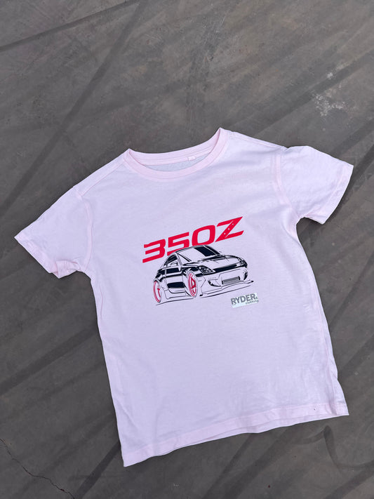 Nissan 350Z Kids t shirt