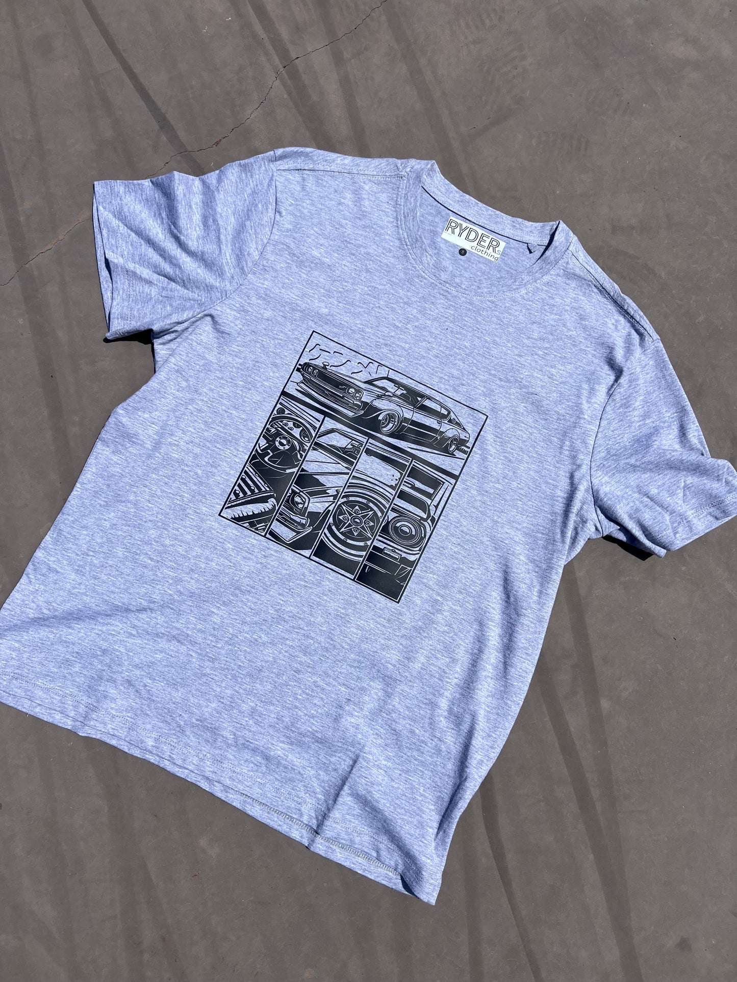 70s Nissan Skyline Kids t shirt