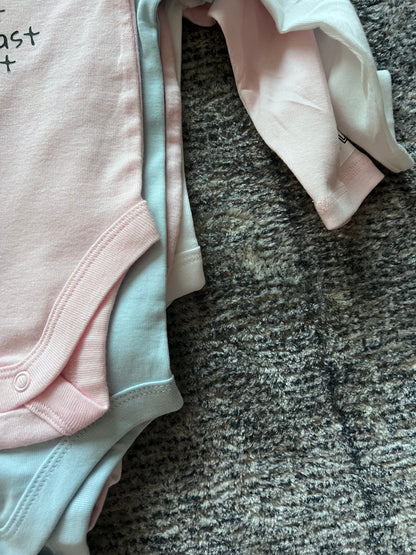 E85 E86 Drift Onesie, Romper, Bodysuit