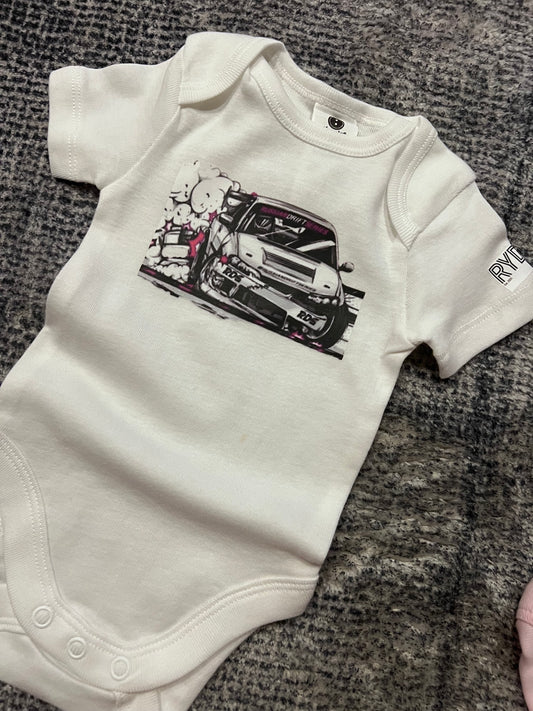 Silvia S15 Drifter....Onesie, Romper, Bodysuit