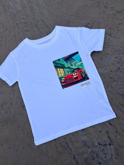 JDM streets Kids t shirt