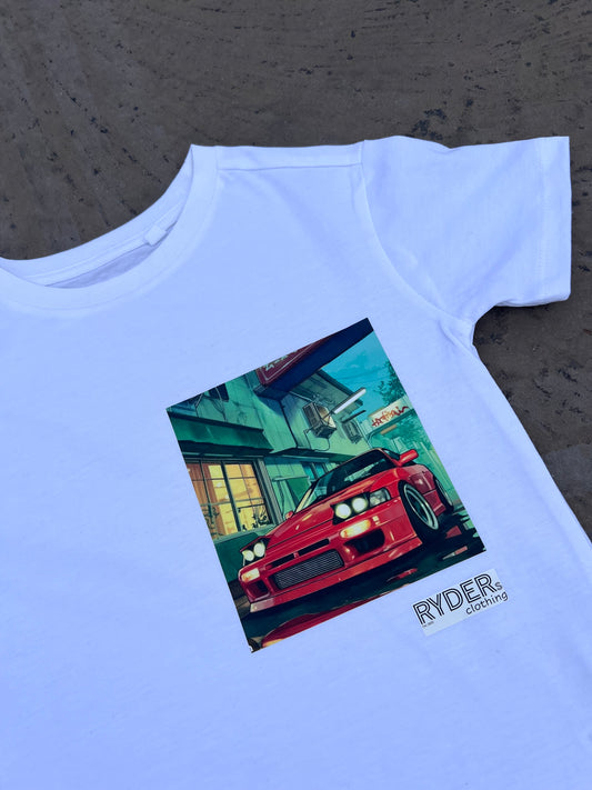 JDM streets Kids t shirt