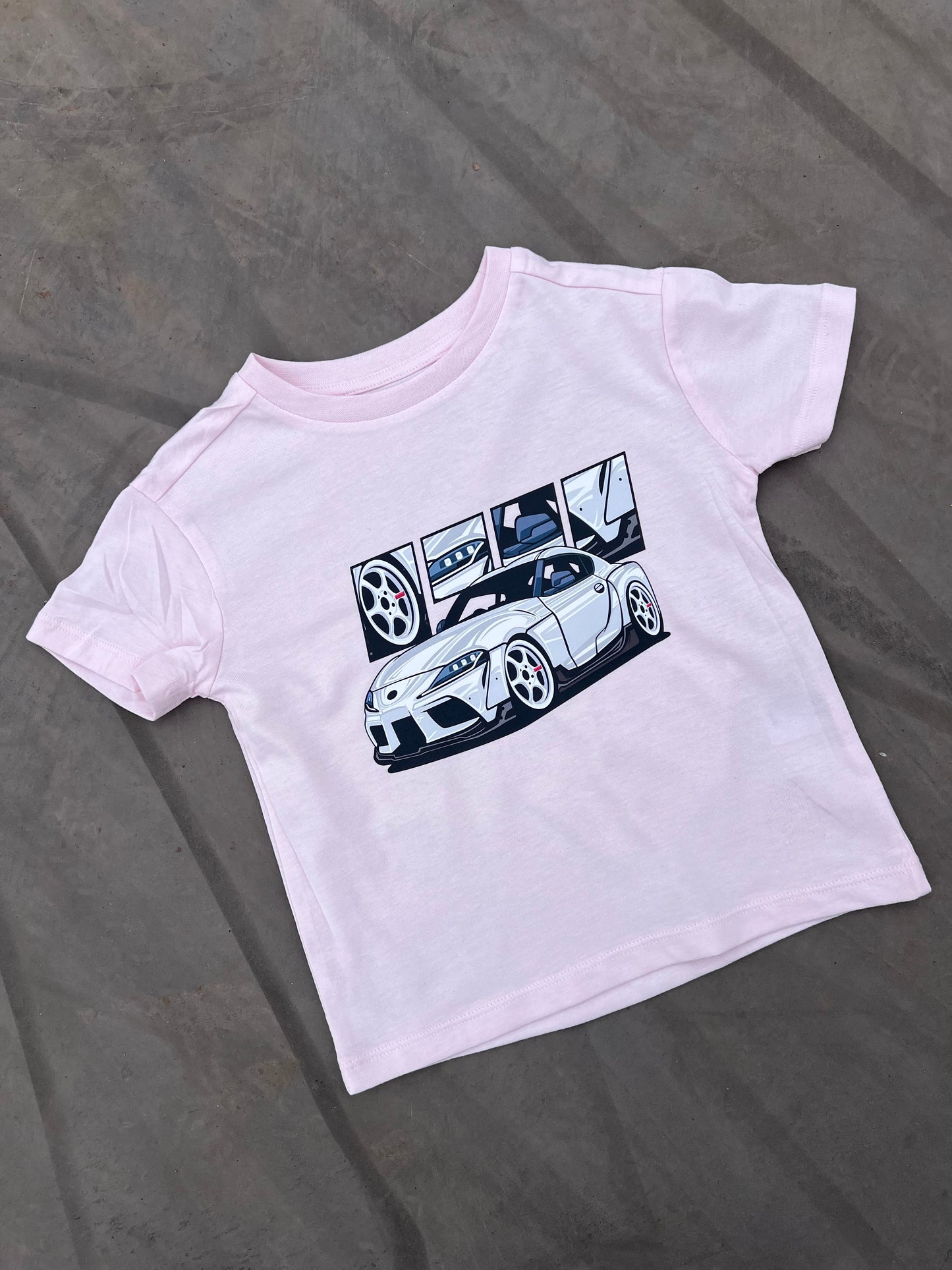Supra Kids t shirt